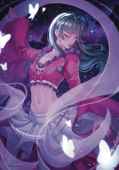 The Apothecary Diaries